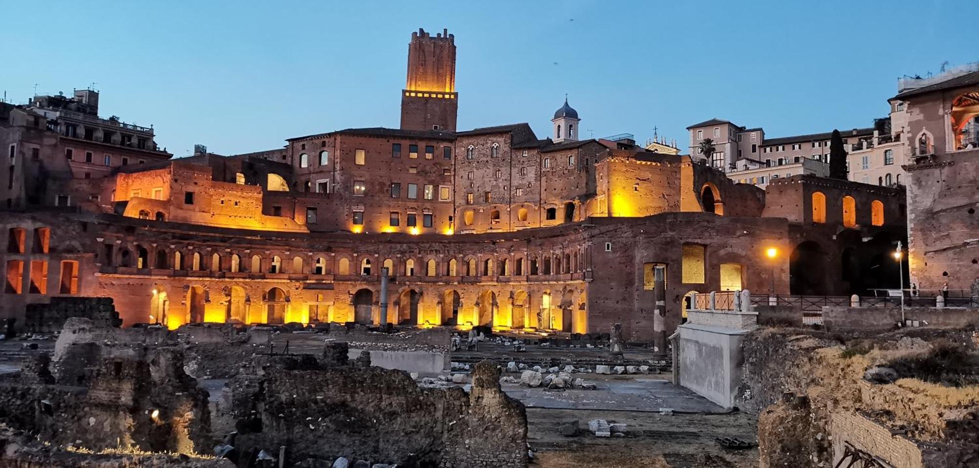 Banchi Nuovi Ventuno Rom