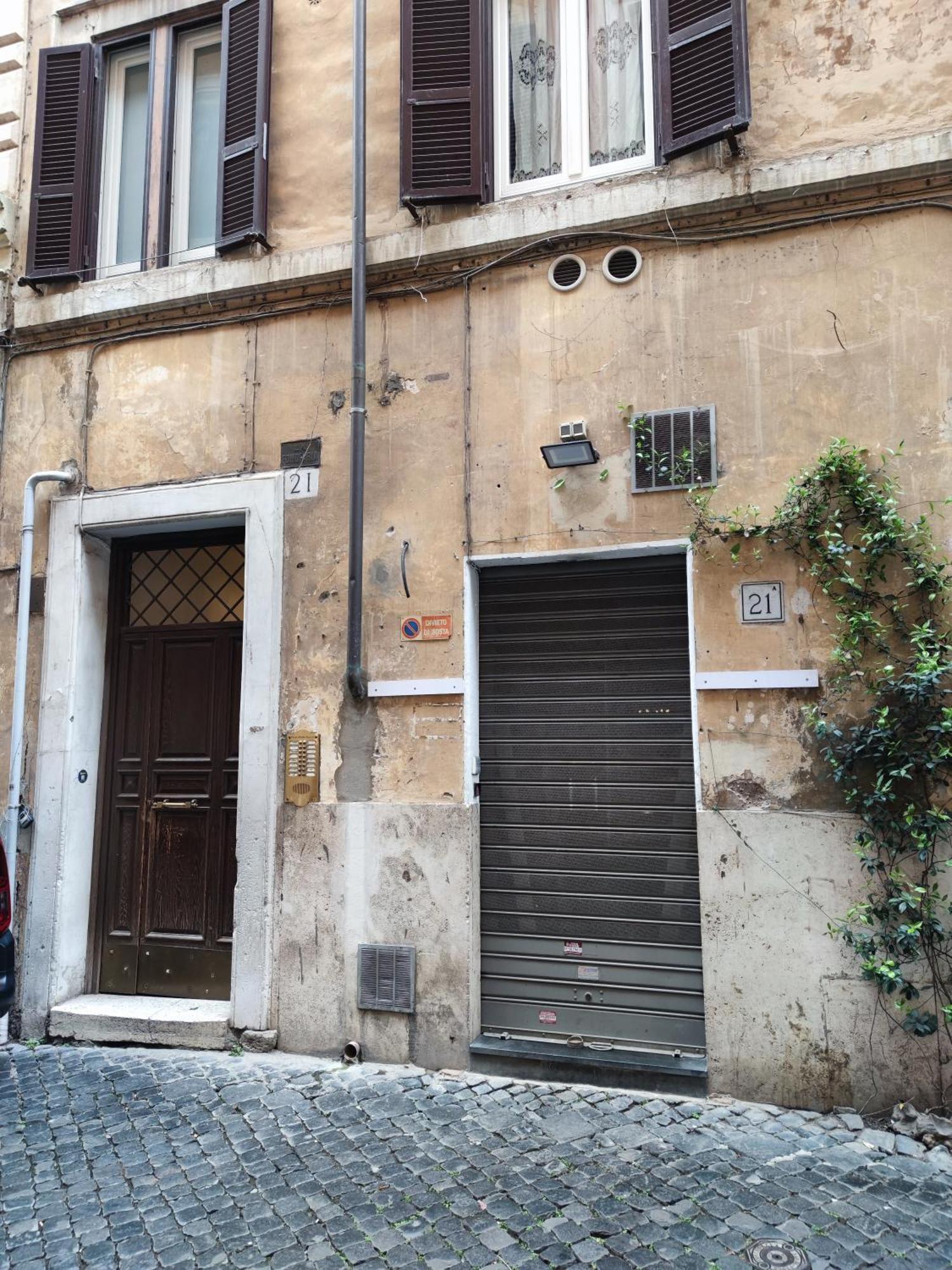Banchi Nuovi Ventuno Apartment