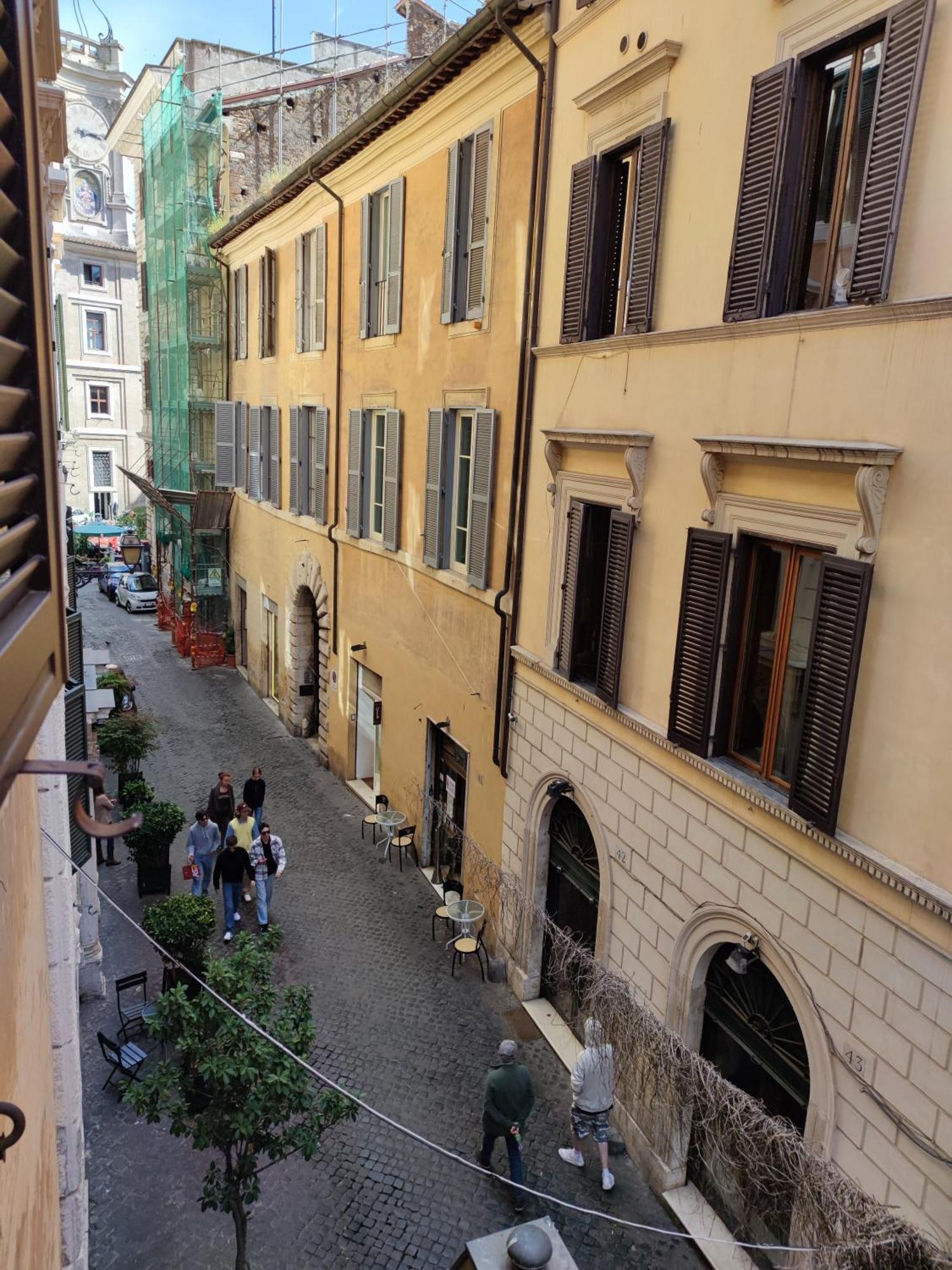 Banchi Nuovi Ventuno Apartment